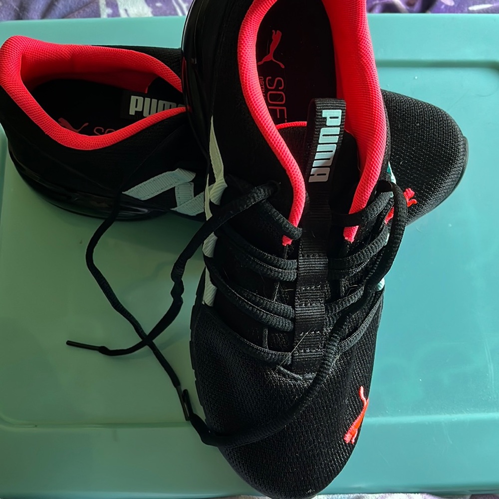 New Puma shoes
